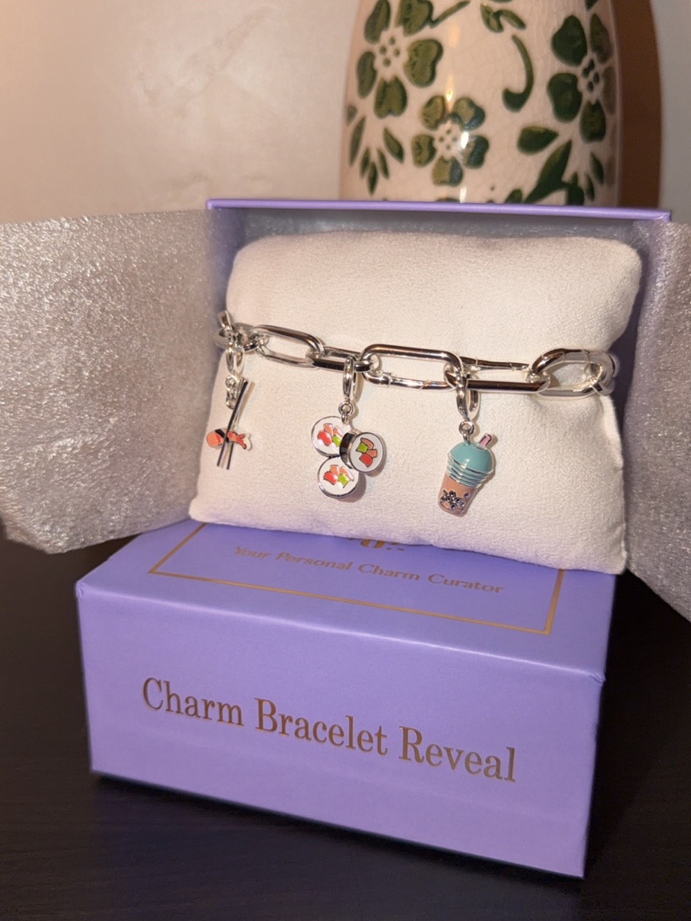 BP Bracelet (bomb party reveal)